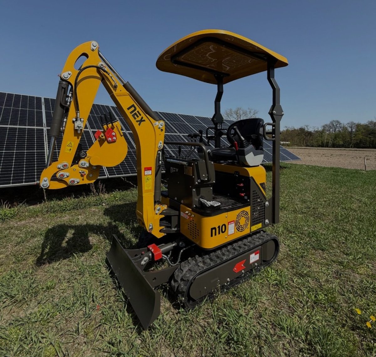 NEX-N10-B-S-JOYSTICK